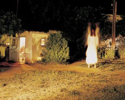 Apparition nocturne d'Aïcha Kandicha