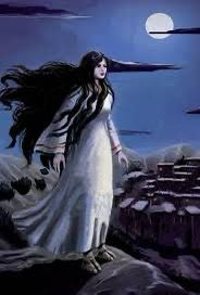 Aïcha Kandicha entre deux mondes