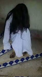 Présence d'Aïcha Kandicha dans l'eau